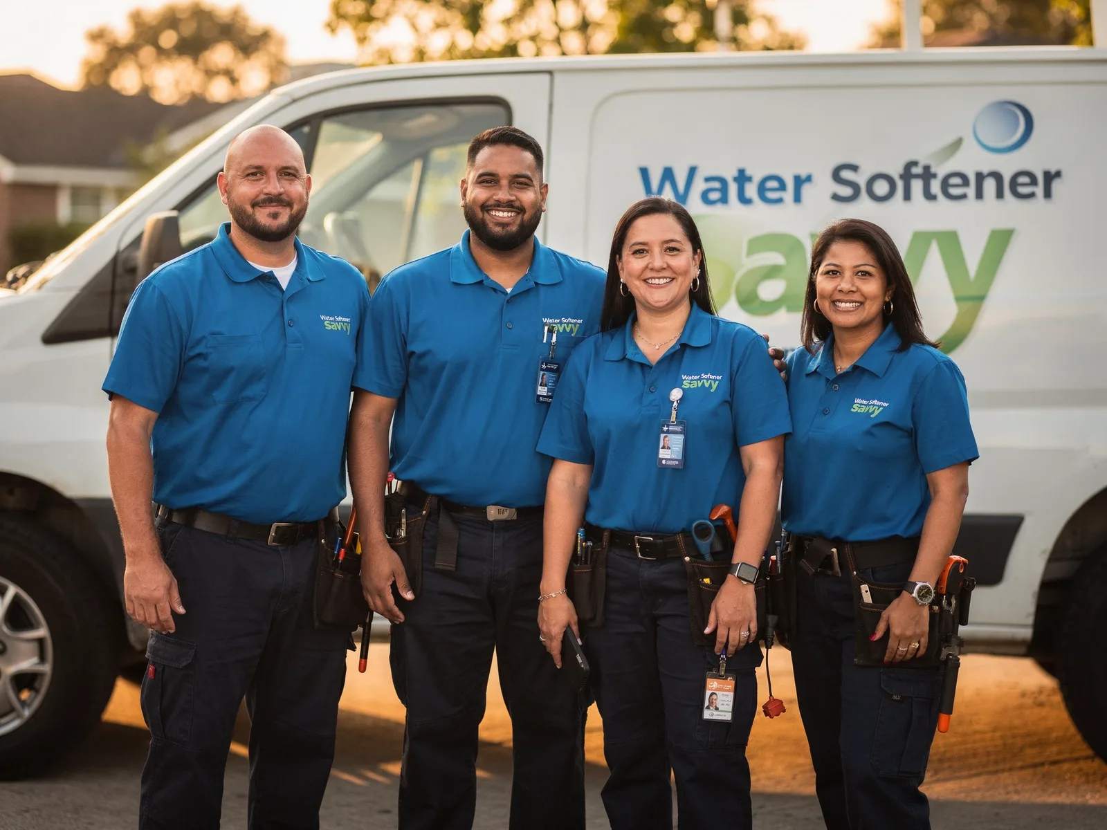 Water Softener Installation company in Pikeville, NC